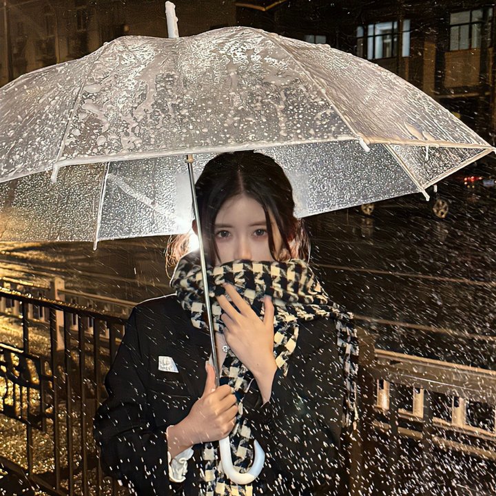 善良的阿呆 动态漫